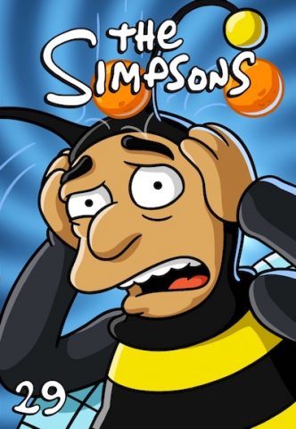 مسلسل The Simpsons كامل – الموسم 29