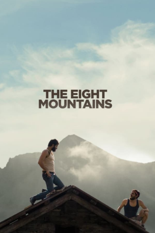 فيلم The Eight Mountains 2022 مترجم اونلاين