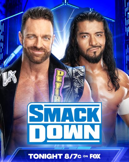 عرض WWE SmackDown 26.07.2024 مترجم