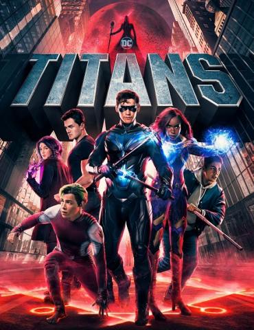 مسلسل Titans كامل – الموسم الرابع