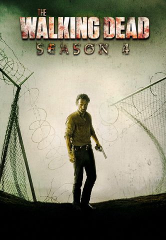 مسلسل The Walking Dead كامل – الموسم الرابع