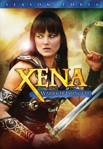 مسلسل Xena Warrior Princess كامل – الموسم الثالث