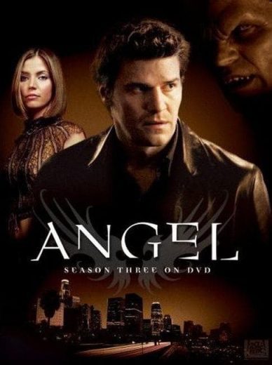 مسلسل Angel كامل – الموسم الثالث