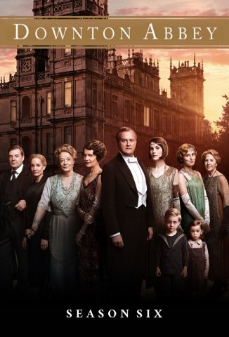 مسلسل Downton Abbey كامل – الموسم السادس