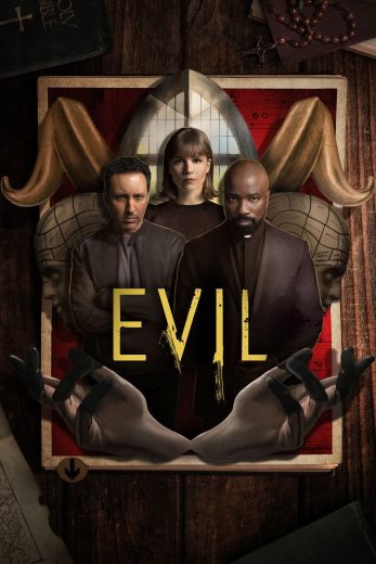 مسلسل Evil كامل – الموسم الرابع