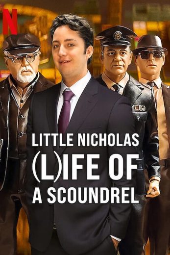 مسلسل Nicholas Life of a Scoundrel كامل – الموسم الاول