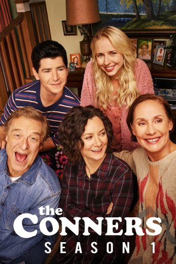 مسلسل The Conners كامل – الموسم الاول