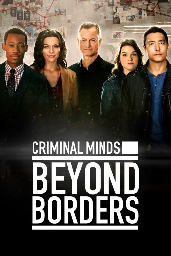 مسلسل Criminal Minds Beyond Borders كامل – الموسم الثاني