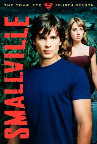 مسلسل Smallville كامل – الموسم الرابع