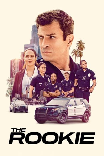 مسلسل The Rookie كامل – الموسم الرابع