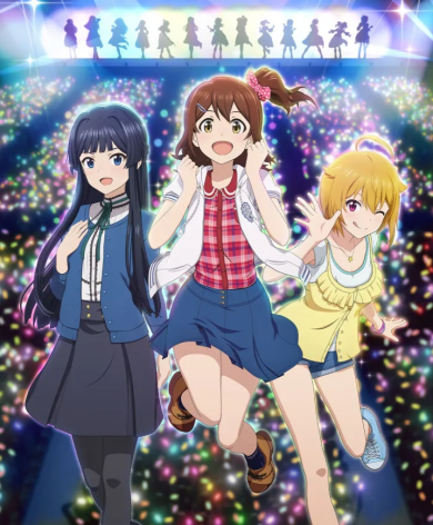 انمي The iDOLM@STER Million Live! كامل – الموسم الاول