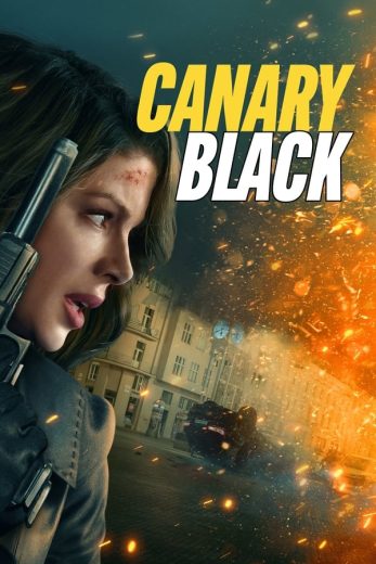 فيلم Canary Black 2024 مترجم