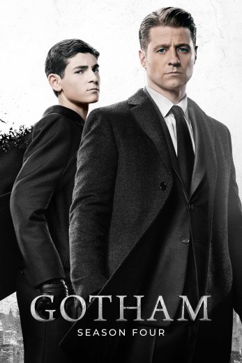 مسلسل Gotham كامل – الموسم الرابع