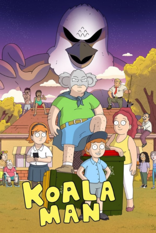 مسلسل Koala Man الموسم الاول الحلقة 1 مترجمة