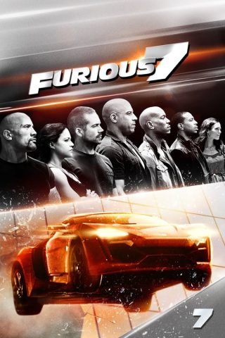 فيلم Fast & Furious 7 2015 مترجم اونلاين