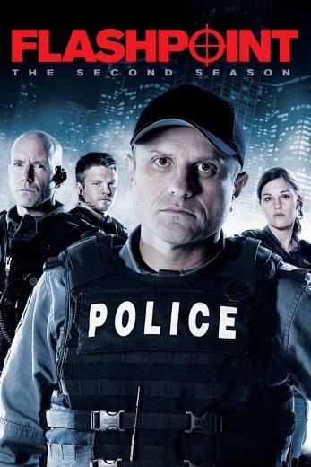 مسلسل Flashpoint كامل – الموسم الثاني