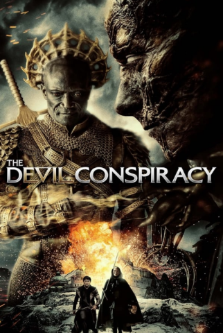 فيلم The Devil Conspiracy 2022 مترجم اونلاين