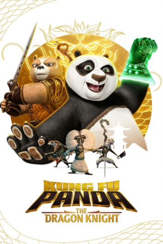 مسلسل Kung Fu Panda The Dragon Knight كامل – الموسم الثاني