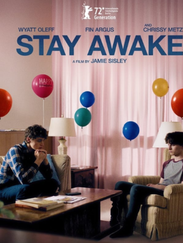 فيلم Stay Awake 2022 مترجم