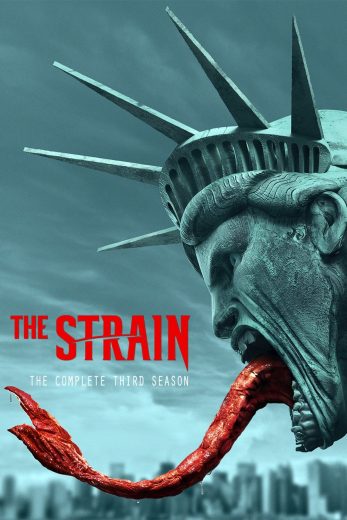 مسلسل The Strain كامل – الموسم الثالث