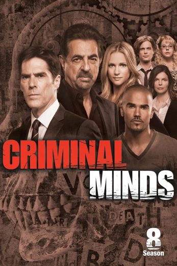 مسلسل Criminal Minds كامل – الموسم الثامن