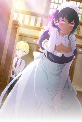 انمي Saikin Yatotta Maid ga Ayashii كامل – الموسم الأول