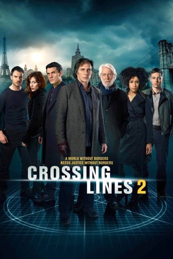 مسلسل Crossing Lines كامل – الموسم الثاني