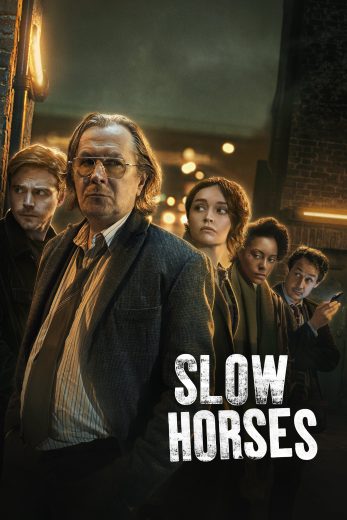 مسلسل Slow Horses كامل – الموسم الاول