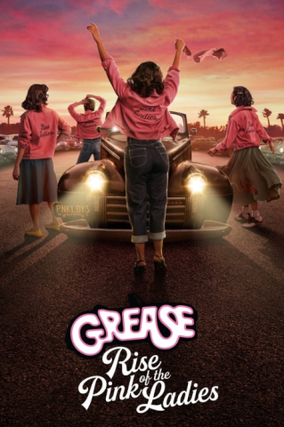 مسلسل Grease Rise of the Pink Ladies كامل – الموسم الاول