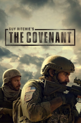 فيلم The Covenant 2023 مترجم اونلاين