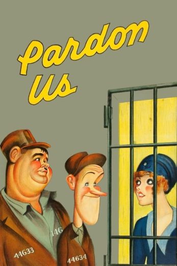 فيلم Pardon Us 1931 مترجم