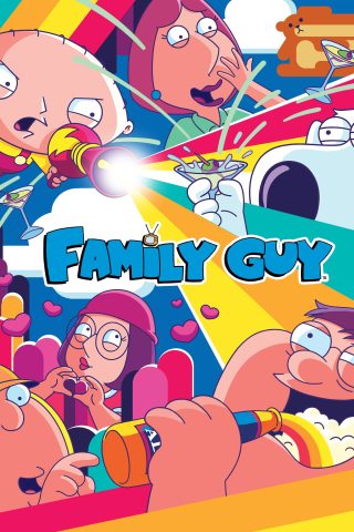 كرتون Family Guy كامل – الموسم 22