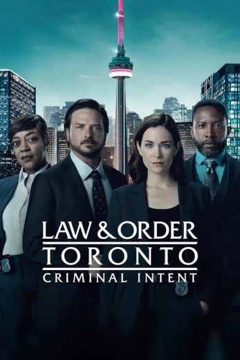 مسلسل Law & Order Toronto Criminal Intent كامل – الموسم الاول