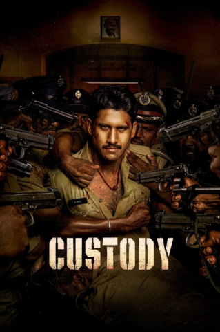 فيلم Custody 2023 مترجم اونلاين