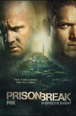 مسلسل Prison Break كامل – الموسم الخامس