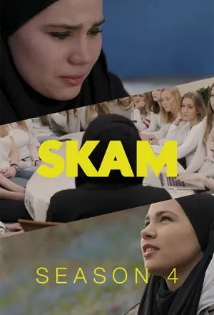 مسلسل Skam كامل – الموسم الرابع