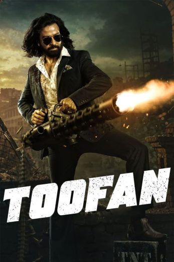 فيلم Toofan 2024 مترجم