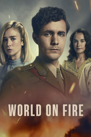 مسلسل World on Fire كامل – الموسم الثاني