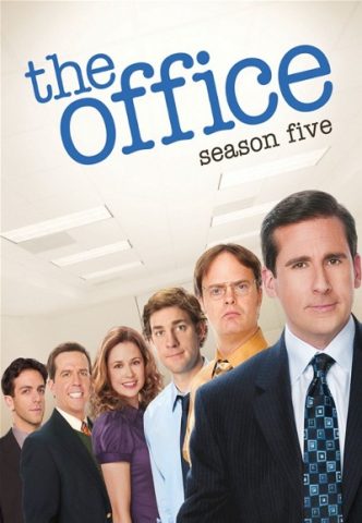 مسلسل The Office كامل – الموسم الخامس