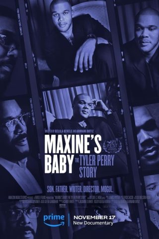 فيلم Maxine’s Baby The Tyler Perry Story 2023 مترجم