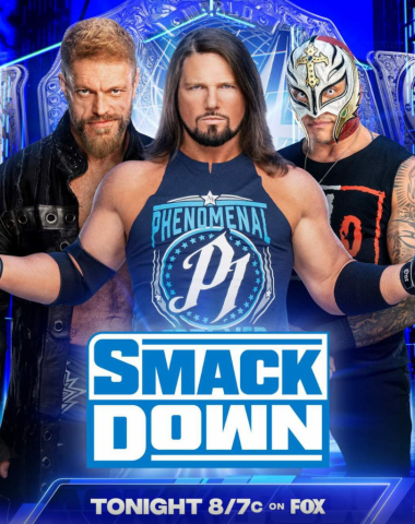 عرض WWE Smackdown 05.12.2023 مترجم اونلاين