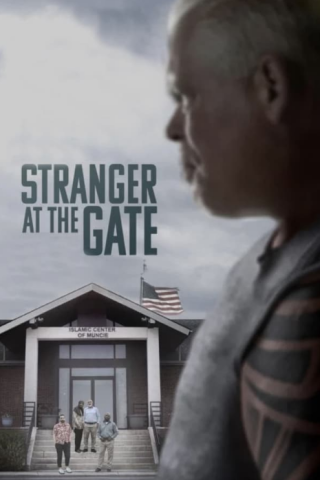 فيلم Stranger at the Gate 2022 مترجم اونلاين