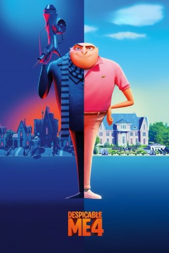 فيلم Despicable Me 4 2024 مدبلج