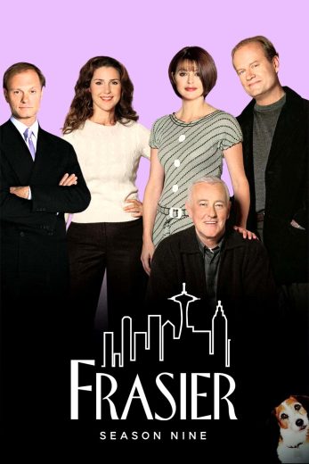 مسلسل Frasier كامل – الموسم التاسع