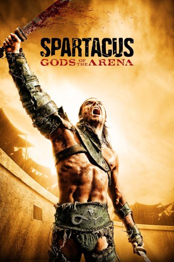 مسلسل Spartacus Gods of the Arena كامل – الموسم الأول