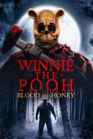 فيلم Winnie the Pooh Blood and Honey 2023 مترجم اونلاين