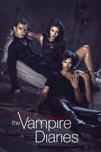 مسلسل The Vampire Diaries كامل – الموسم الثانى