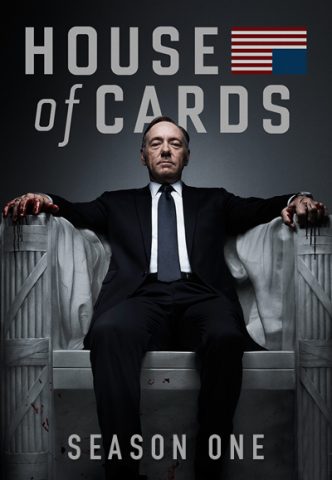 مسلسل House of Cards كامل – الموسم الاول