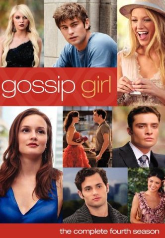 مسلسل Gossip Girl الموسم الرابع الحلقة 1 مترجمة