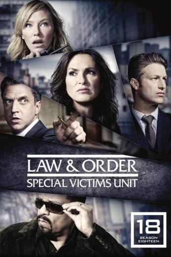 مسلسل Law & Order Special Victims Unit كامل – الموسم 18